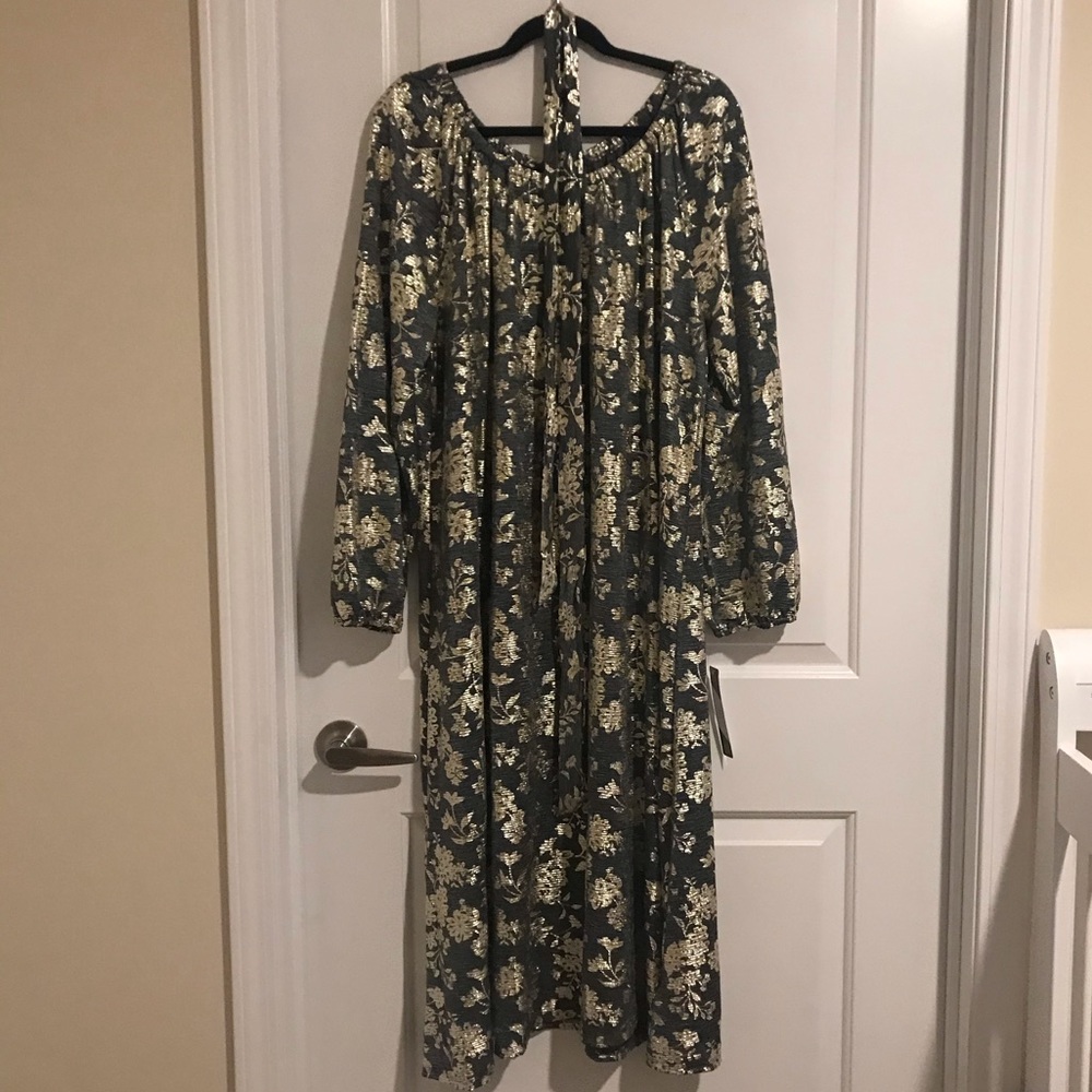3XL Lularoe Eve Dress NWT